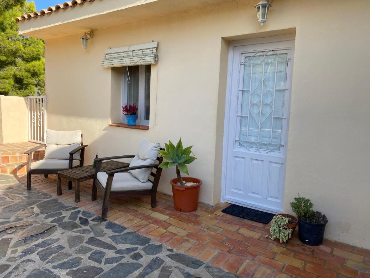 Finca Las Estrellas Relleu Exterior photo